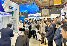 대형 병원 바이어 총집결…호치민서 'K-Med Expo Vietnam' 개막