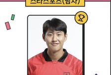 '월드컵 앞둔' 이강인 12주 연속 독주, 또 스타랭킹 1위했다... '캡틴' 손흥민은 4위