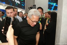 내일부터 '젠슨 황' 데이…관련주 단기 변동성 주목