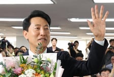 부동산이 가른 서울...오세훈은 절박했고, 정원오는 안일했다