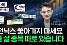 "삼전닉스 쫓지 마세요…지금 너무 싼 이 종목들, 줍줍 기회"[부꾸미]