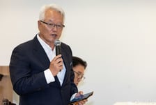 정의화 "장동혁 지도부 사퇴해야…비대위로 새 보수당 재건"