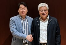 "우리도 깐부" 최태원, TSMC 손 잡는다