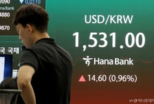 환율 1530원선… 구윤철 "과도한 쏠림 즉시 대응"