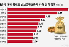 불장속 쌓이는 공매도… 투자 유의 필요
