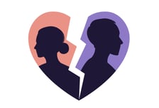딴 남자와 바람피운 가수 아내..."의처증" 집 나가더니 이혼 소송까지
