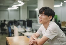 "웹툰 다음은 숏애니…3D AI 툴로 누구나 감독 되는 시대 열릴 것"