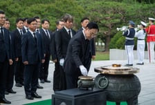 현대로템, 국립서울현충원에서 호국영령·순국선열 참배