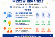 국민연금, '청년 눈높이 자문' 듣는다…'별빛자문단' 발대식