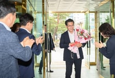 이기재 양천구청장, 재선 후 업무 복귀…"확실한 성과로 보답"