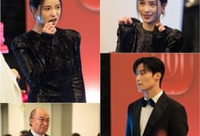 '멋진 신세계' 임지연, "할아버디~" 애교 본능 폭발...황당한 윤주상