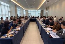 부산항만공사 K해양 AI벨트 조성 본격화