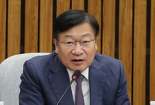 [속보]정점식, 국민의힘 정책위의장 사퇴…"민생 현장서 역할 다할 것"