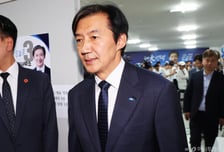 '평택을' 패배한 조국, 혁신당 대표 선거도 불출마