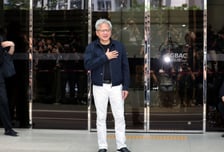 젠슨 황 "삼성·하이닉스, HBM4 퀄 통과…'베라 루빈' 공급 경쟁"