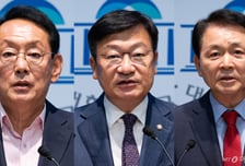 '당권 재편·한동훈 복당' 달렸다...국민의힘 원내대표 레이스 총성