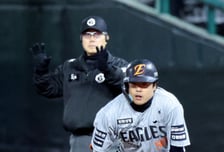 '강백호 또 빠졌다' 김경문 감독도 걱정 "본인은 괜찮다고 하는데...", 유민 2G 연속 선발 출전 [부산 현장]