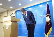 투표용지 사태 만 이틀만에 고개숙인 노태악 "변명 여지 없다, 사퇴할 것"