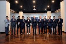 계명대 동문 박종규 작가, 모교 위해 7억 규모 장학기금 조성