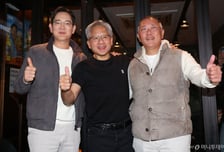 정의선, 젠슨 황과 '삼소 회동' 불참…8일 양재사옥서 만날 듯