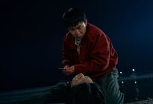 '오십프로' 오정세, 강신록 구조...,신하균 허성태 이학주 웬 삼자대면?