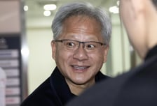 젠슨 황, 배경훈 부총리 만난다…'깜짝 선물' 뭐길래