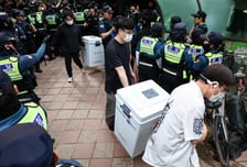 경찰, '투표용지 부족' 선관위 수사 본격화…8일 고발인 조사