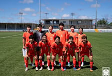 '무자비하다' 한국 女 축구, 마카오에 13-0 '골 폭풍'... 동아시안컵 예선 결승행