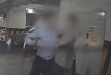 "외제차 마음 안들어 죽이고파"…70대 노인 무차별 폭행한 남성