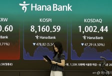 원달러 환율 한때 1560원 돌파…17년만에 최고