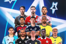 [오피셜] '홍명보 이후 23년 만' 손흥민, 韓 역대 2번째 MLS 올스타 선정