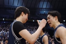 [용산 현장] "이현중, 너의 넥스트 무대는 NBA" 日동료도 진심의 응원 보냈다... 모두가 기대하고 바라는 3번째 도전
