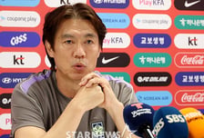 '공격진 실험 우려'에 홍명보 감독 "전술 이해 끝났다... 조합 다듬기 집중할 것" [과달라하라 현장 일문일답]
