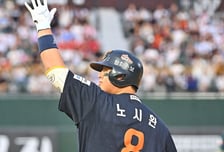 '4번 복귀→4타점 원맨쇼' 한화 307억 스타, 책임감 더하고 욕심은 버렸다 "백호 형 오면 순순히 4번 내줘야죠"