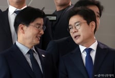 '정원오 선대본부장' 이해식, 이 대통령 지역구 방문에 "우울함은 사치"