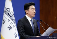'변화' 강훈식 아닌 '안정' 한성숙 지명에…與 '추가 차출' 부담 덜었다