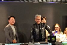 젠슨 황, NC '아이온2' 이용자에 최신 그래픽 카드 '깜짝' 선물…가격이?