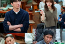 '신입사원 강회장' 이준영(in 손현주), 첫 회식 참석으로 회사 접수?