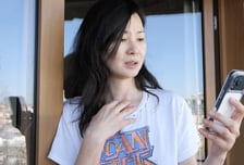 '소라와 진경' 이소라, 합격문자 받고 환호 후 갑자기 정색...무슨 일?