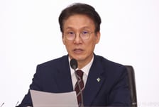 김민석 "대통령께 총리 사임·당 복귀 전달…강력·유능 민주당 만들 것"