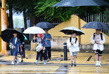 [내일날씨]비 내린 뒤 더위 한풀 꺾인다…낮 최고 20~27도