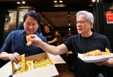 젠슨 황 "엔비디아, 韓과 함께 성장" 전방위 K파트너십 기대감