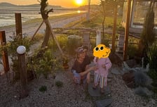 손예진, 폭풍 성장한 아들 공개…아빠 닮아 길쭉한 팔·다리 '눈길'