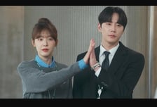 '신입사원 강회장' 이준영, 짜릿한 이이제이 전략...자체 최고 8.2%[종합]