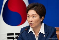 이언주, 민주당 최고위원 사퇴…"선거책임 통감, 평의원 돌아갈 것"