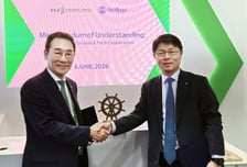 HJ중공업, HD현대 아비커스와 자율운항 선박 개발 협력