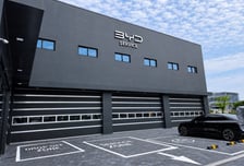 BYD코리아, 대구 서비스센터 확장 이전…영남권 AS망 고도화