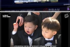 "국민들 울렸던 그 꼬마가…" 현충일 잠실을 눈물바다로 만든 시구