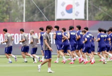 '평가전 2연승' 한국 피파랭킹 25위 그대로, '같은 조' 멕시코·체코 동반 상승