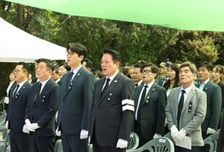 최대호 안양시장 "보훈은 미래 세대에 전해야 할 공동체 가치"